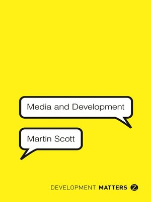 cover image of Media and Development